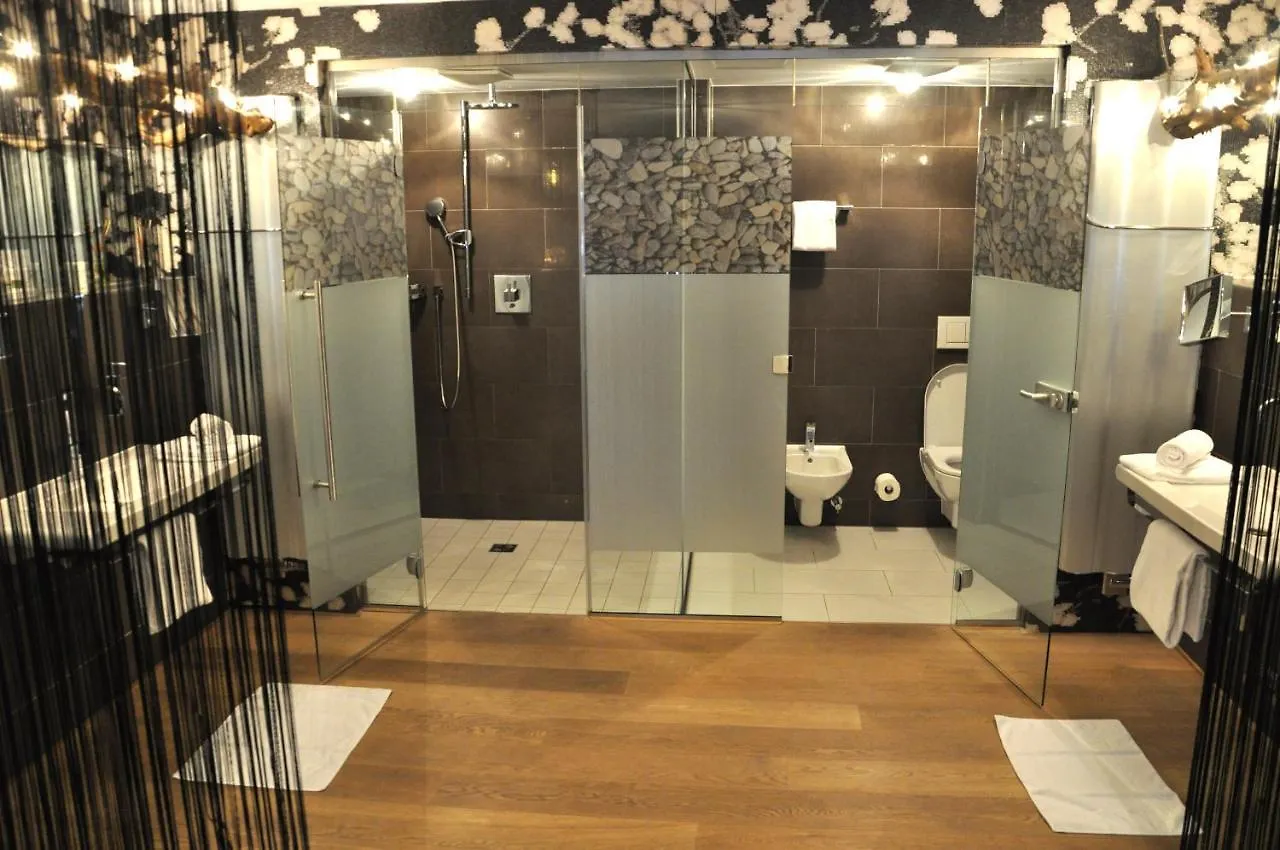 Hotel Alpine Palace Saalbach-Hinterglemm