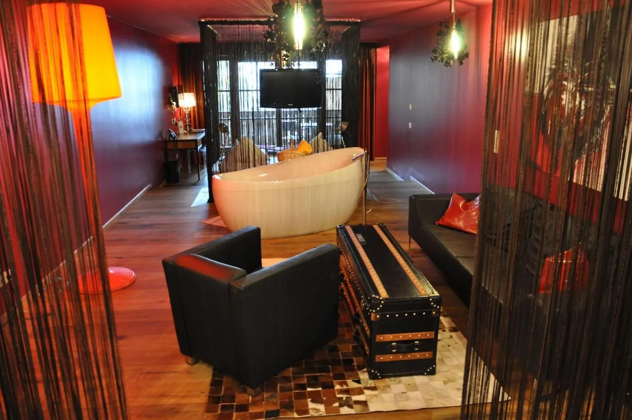 Hotel Alpine Palace Saalbach-Hinterglemm