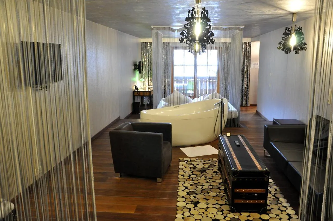 *****  Hotel Alpine Palace Saalbach-Hinterglemm Austria