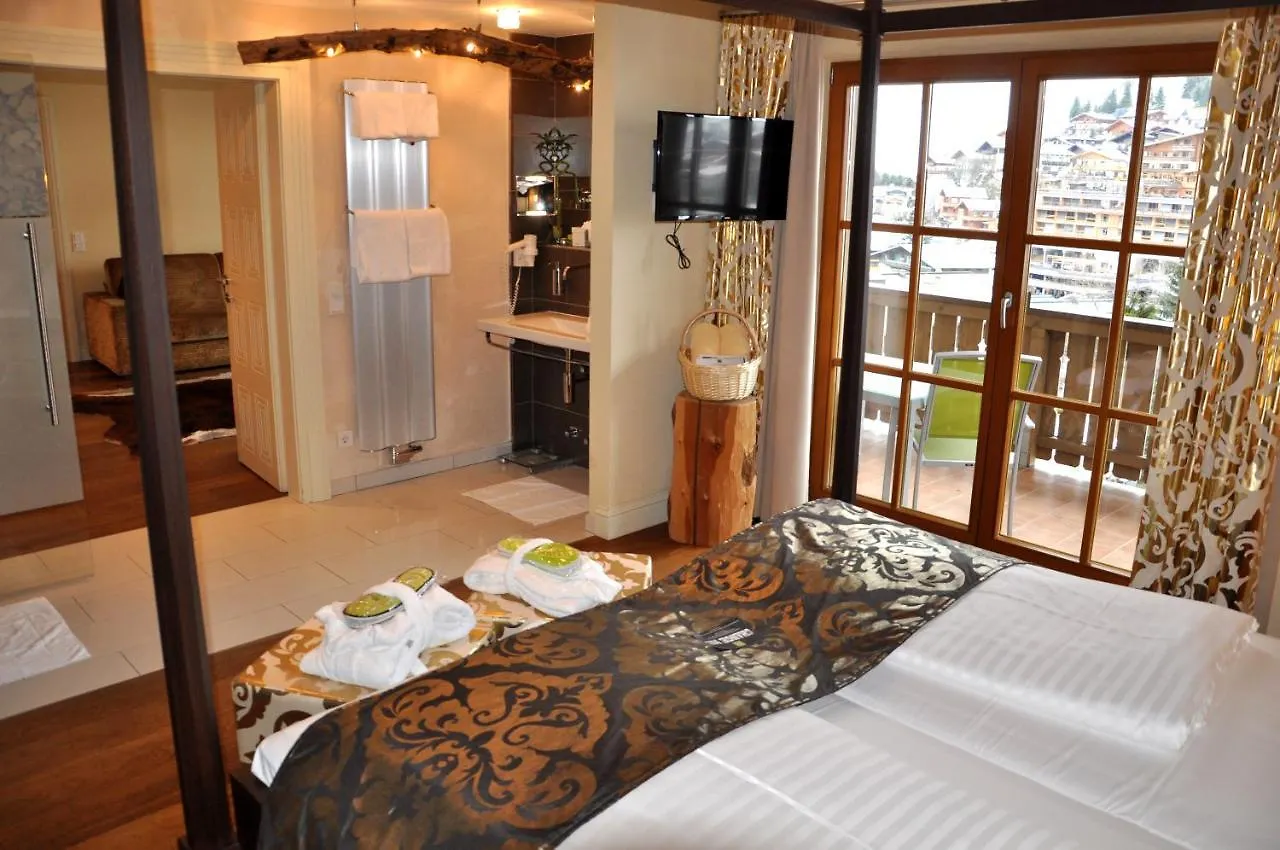 Hotel Alpine Palace Saalbach-Hinterglemm