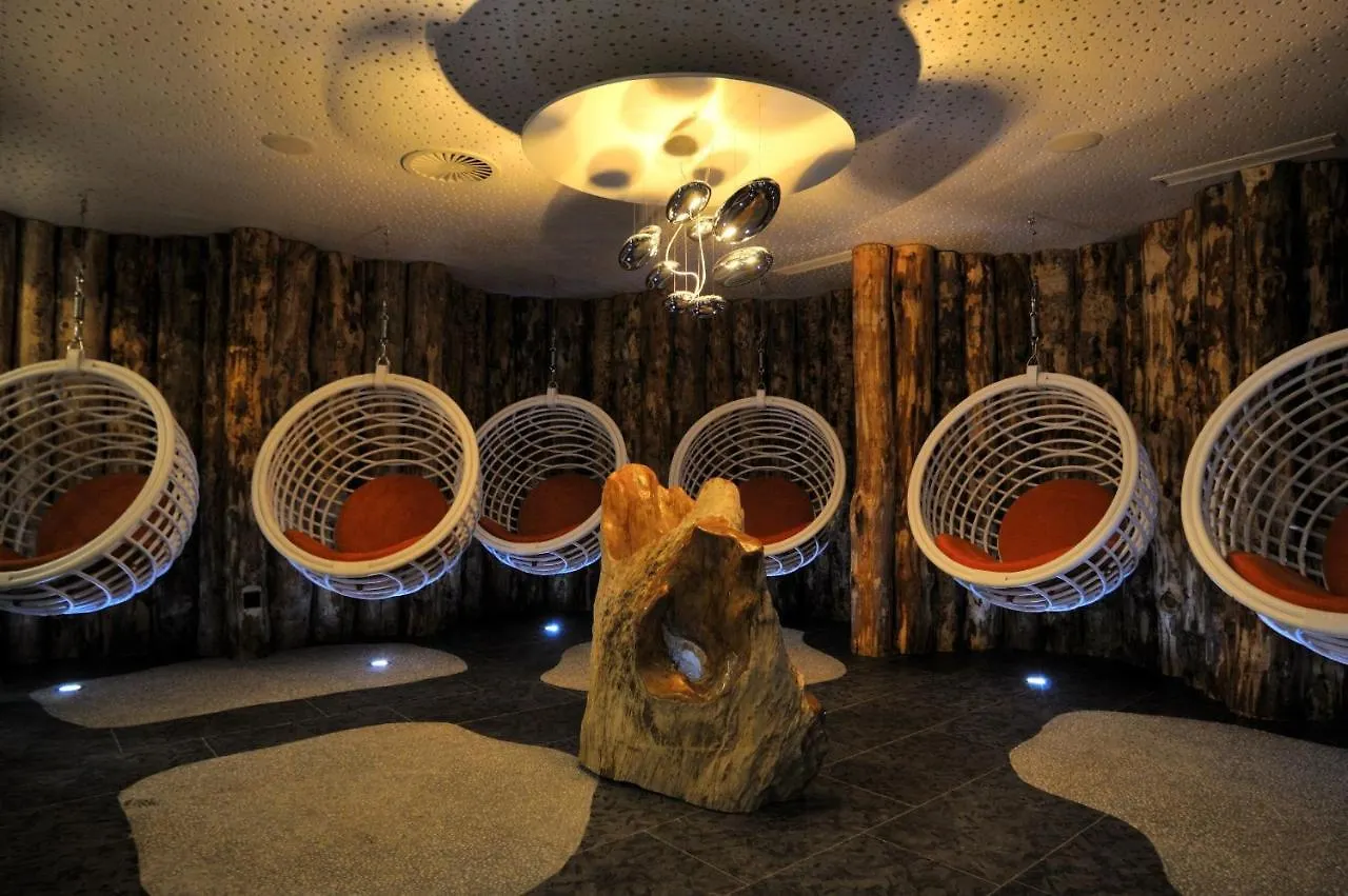 Hotel Alpine Palace Saalbach-Hinterglemm 5*,