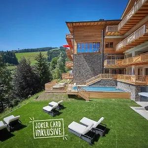 Apartmanhotel Alpenparks & Sonnleiten, Saalbach-Hinterglemm