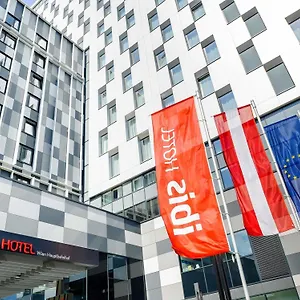 Ibis Hauptbahnhof 3* Vienna