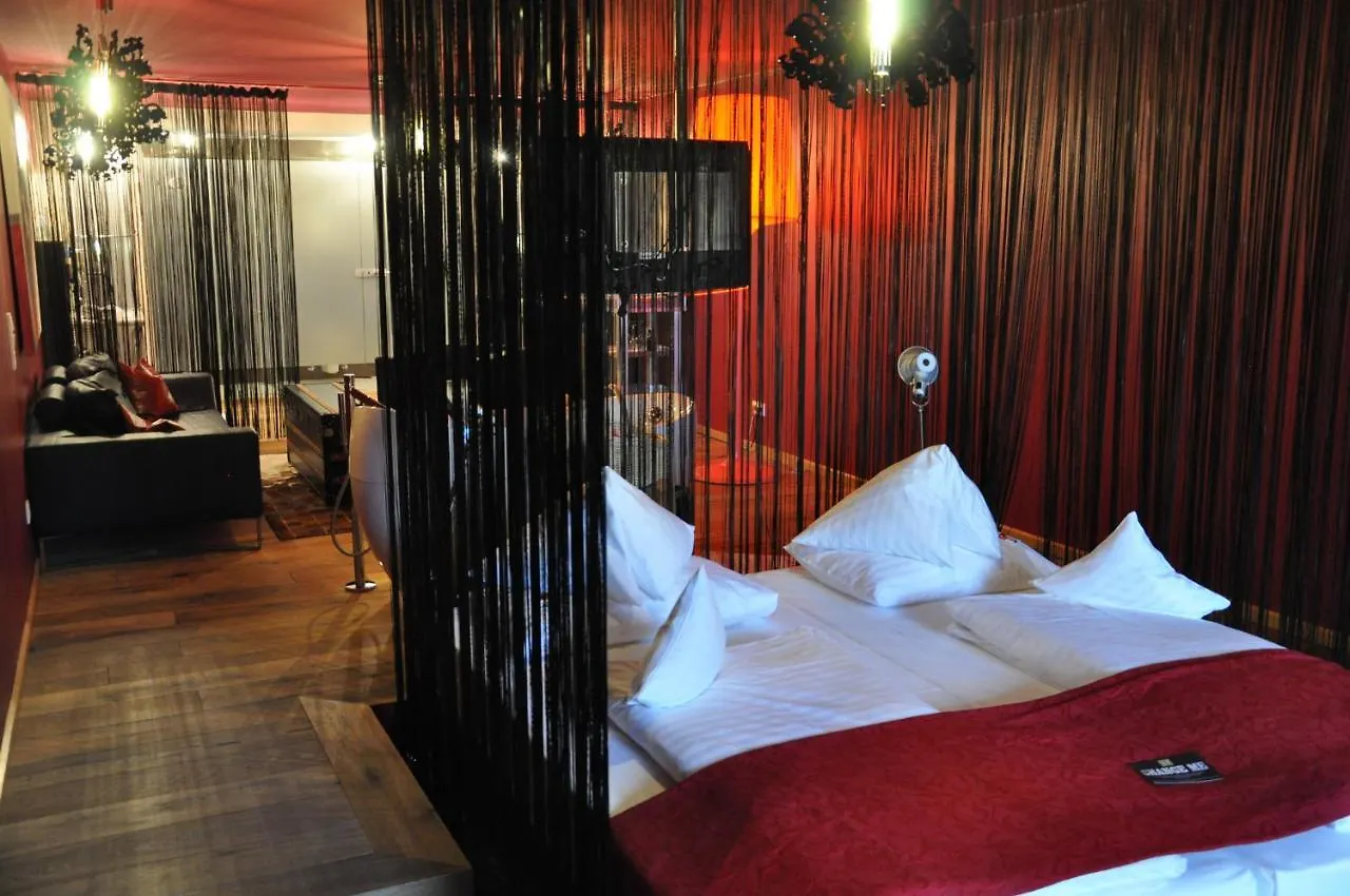Hotel Alpine Palace Saalbach-Hinterglemm