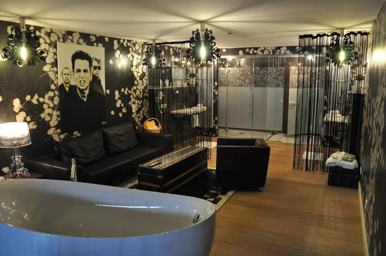 Hotel Alpine Palace Saalbach-Hinterglemm