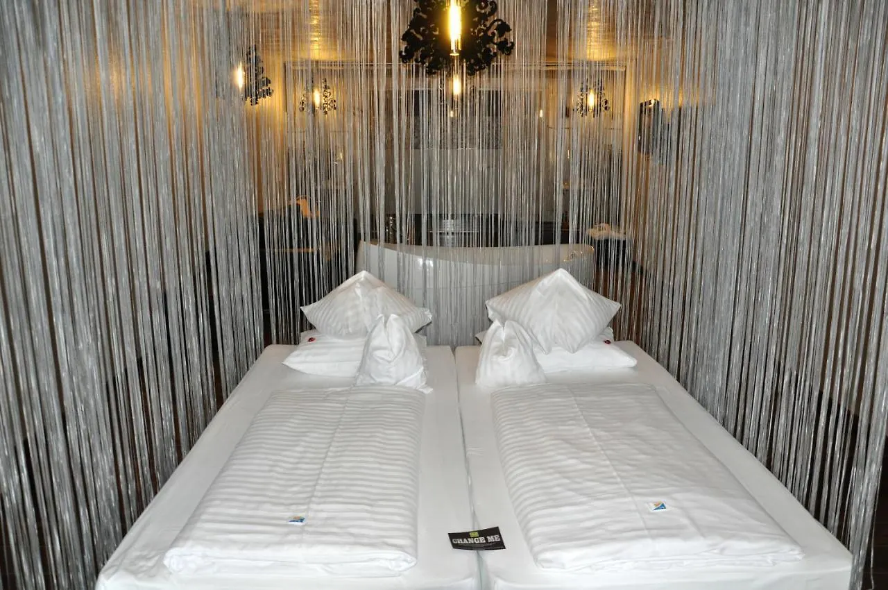 Hotel Alpine Palace Saalbach-Hinterglemm
