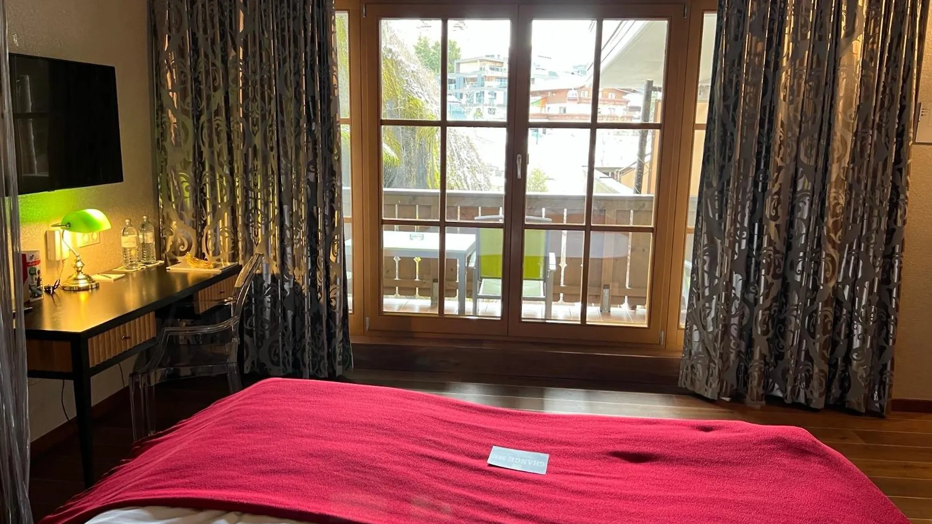 Hotel Alpine Palace Saalbach-Hinterglemm Austria
