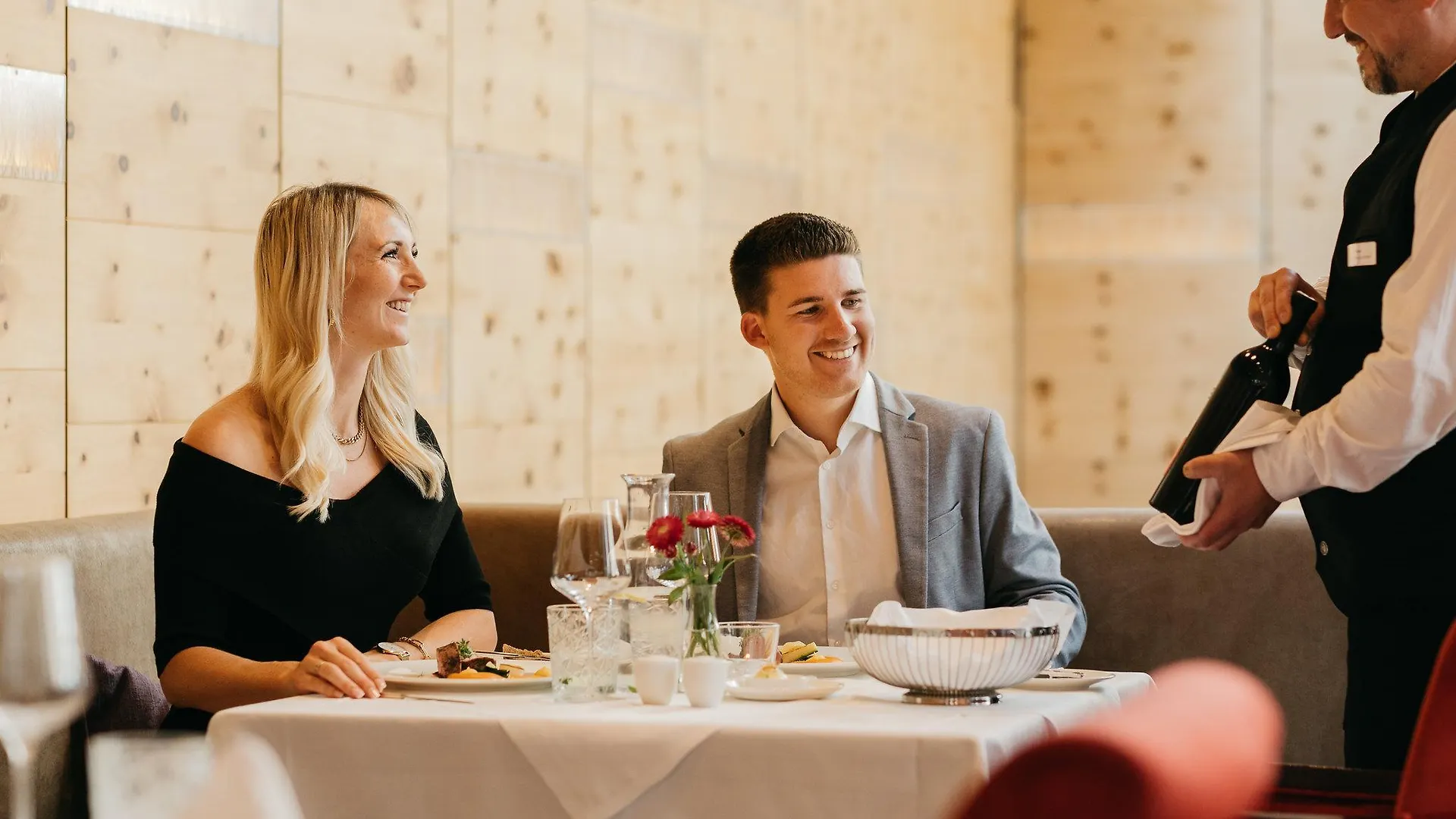 Hotel Alpine Palace Saalbach-Hinterglemm 5*,