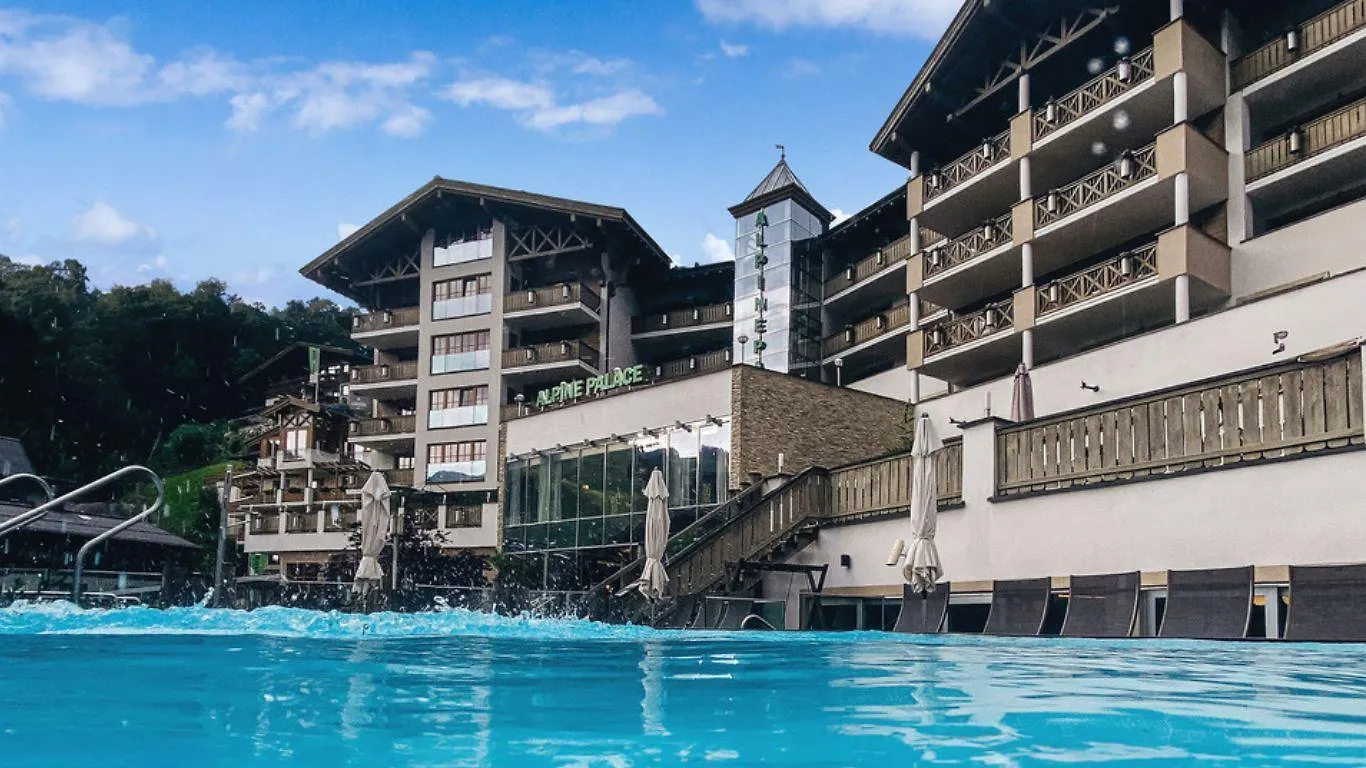 Hotel Alpine Palace Saalbach-Hinterglemm