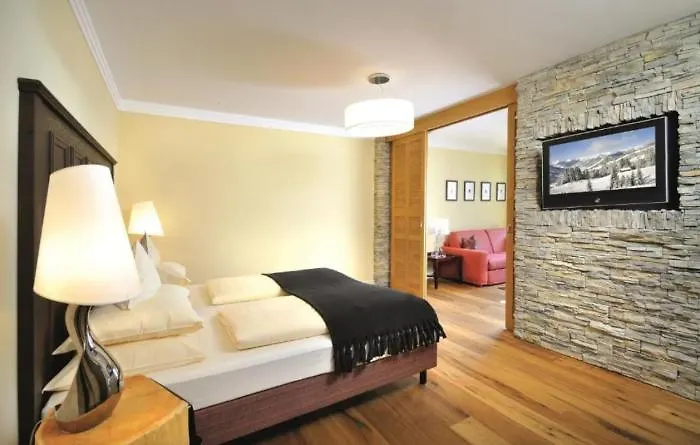Hotel Alpine Palace Saalbach-Hinterglemm
