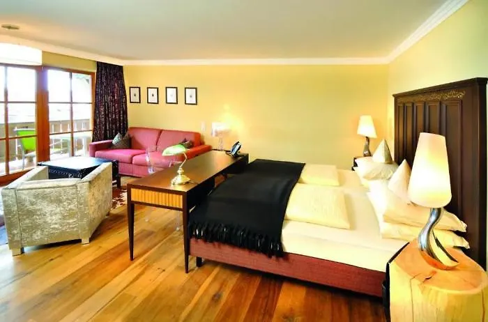 Hotel Alpine Palace Saalbach-Hinterglemm