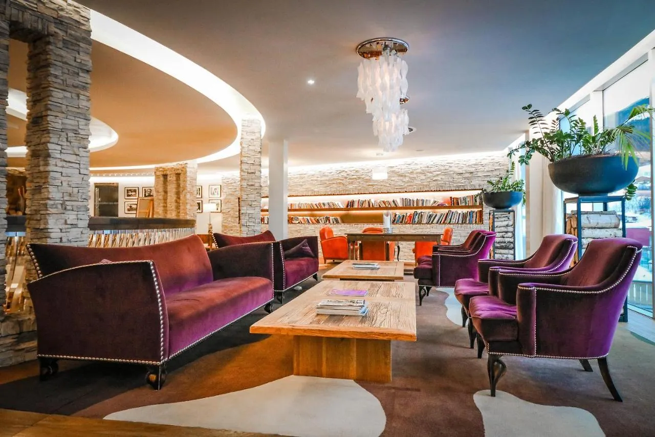 Hotel Alpine Palace Saalbach-Hinterglemm
