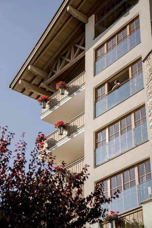 Hotel Alpine Palace Saalbach-Hinterglemm Rakousko